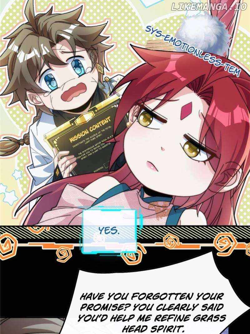 Becoming immortal by doing nothing Chapter 36 34